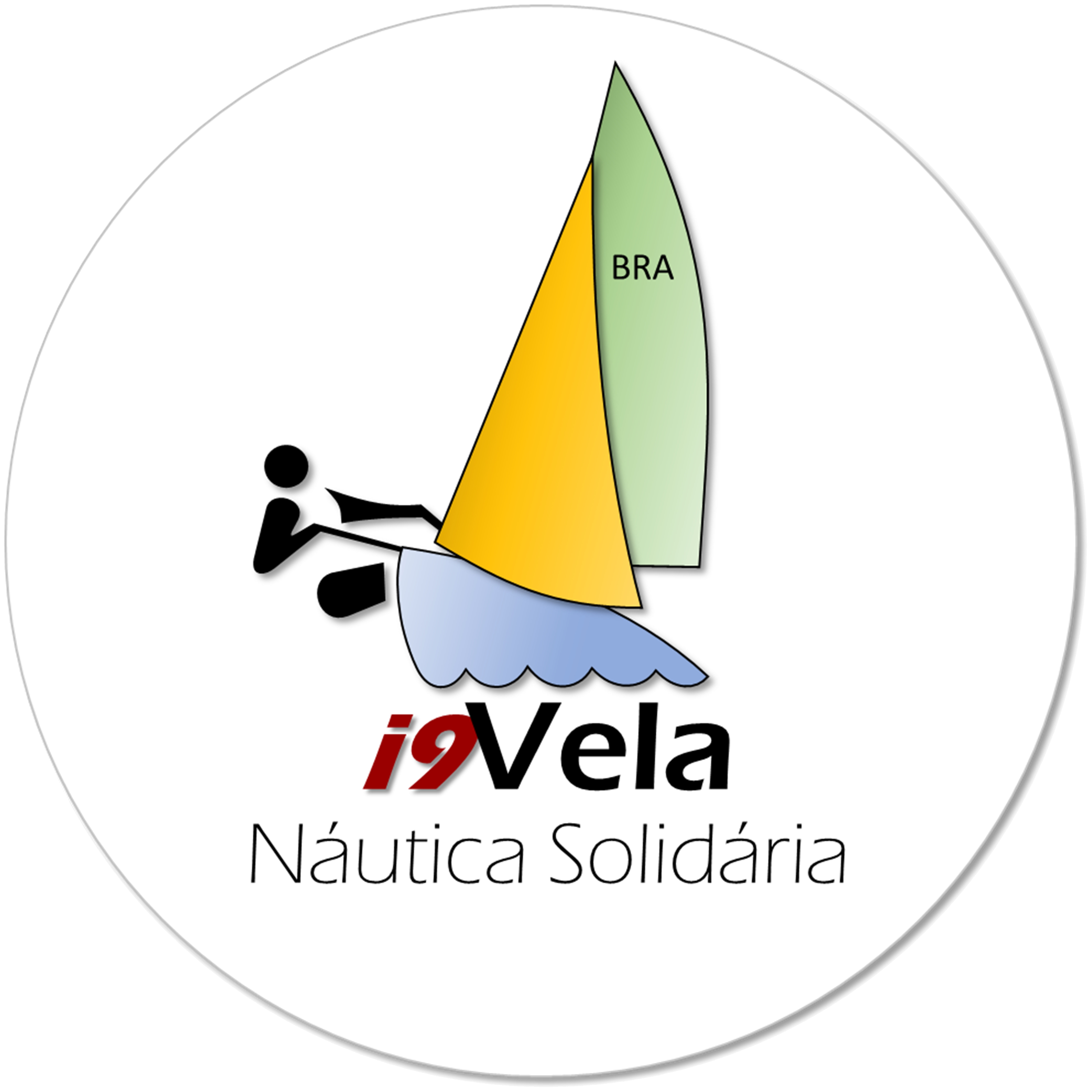 Logo i9Vela - OFICIAL